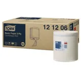 TORK 121206 160mx20cm 2lagig ws 6 Rollen