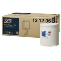 TORK 121206 160mx20cm 2lagig ws 6 Rollen
