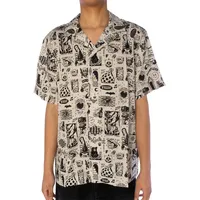 The Dudes Flashy Hawaiian Hemd multicolor Gr. XXL