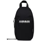 Napapijri H-Signa Sling 5 Rucksack Schwarz