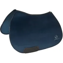 Acavallo Louvre Square Schabracke Blau