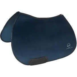 Acavallo Louvre Square Schabracke Blau