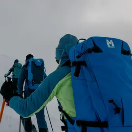 Millet Tour 25 l blau