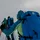 Millet Tour 25 l blau