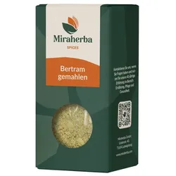 Miraherba - Bertram mild gemahlen 50 g