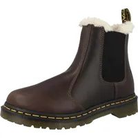 Dr. Martens 2976 Leonore Dark Khaki Orleans in Braun, 37