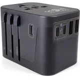 Origin Outdoors Universal Steckeradapter Weltenbummler