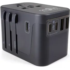 Origin Outdoors Universal Steckeradapter Weltenbummler