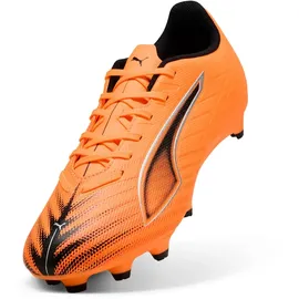 Puma Ultra 6 Play AG/FG Herren Heat Fire/Black/Glowing Red 45