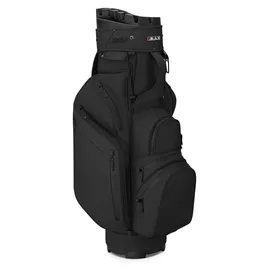Big MAX Dri Lite Silencio Prime Cartbag schwarz