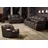 Cotta Couch 3-2-1 Garnitur 2-Sitzer + 2,5-Sitzer Braun
