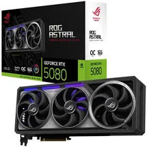Asus ROG Astral RTX 5080 16 GB GDDR7 90YV0LV0-M0NA00