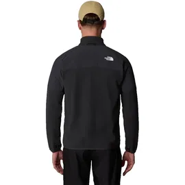 The North Face Glacier HEAVYWEIGHT Full Zip ASPHLTGY/ASPHLTGY/TNFBL XL
