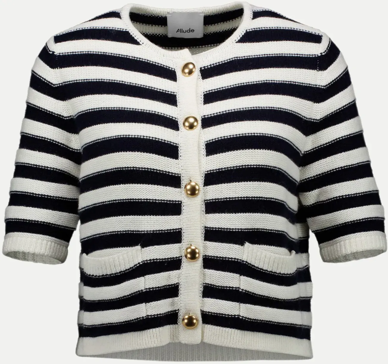 Strickjacke rd-cardigan Mehrfarbig XS