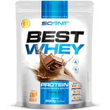 Whey Protein Pulver - Best Whey Protein - Protein Pulver - Iso Whey Protein - Protein Whey - Whey Isolate - Whey Protein Isolate - Whey Isolate Protein Pulver - 500 g (Schokolade)