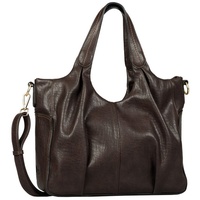 GABOR Katalina Zip Tote Bag M Brown