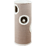 Trixie Cat Tower Edoardo Ø 40 x 100 cm braun/beige