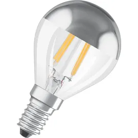 LEDVANCE LED-Kopfspiegellampe 4099854070037 4W E14 warmweiß 1 St.