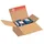 ColomPac® Versandkarton 23,0 x 16,0 x 12,5 cm