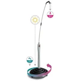 G F Garden SUNNY STYLE SOLAR SHOWER Schnellanschluss