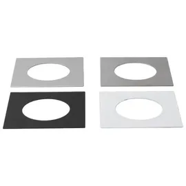 Brumberg LED-Einbaudownlight 12V quadratisch