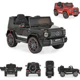 Moni Kinder Elektroauto Mercedes G63 (12 V)