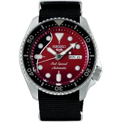 Seiko 5 Sports Queen, Brian May „Red Special“ Limited Edition 2020