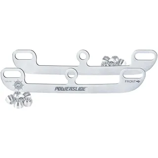Powerslide Sabres 3 Schlittschuhkufen - Silver - S-M