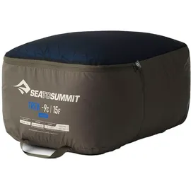 Sea to Summit Trek -9C Regular Mumienschlafsack (ASL041172-050203)