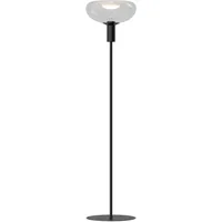 DIETER KNOLL Stehleuchte - D/H ca. 37,00x155,00