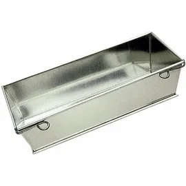 Gobel Pasteten- oder Kastenform aufklappbar 30 x 10 cm