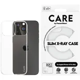 care by panzerglass iPhone 15 Pro Max Fashion X-Ray Soft transparent
