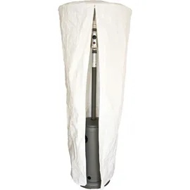 Lemodo Grillabdeckung Größe 0,5 kg Polyester weiß