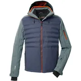 KILLTEC KSW 72 MN SKI JCKT Skijacke Nachtblau XL
