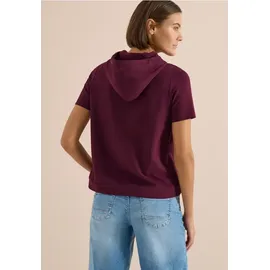Cecil Hoodie Wording Rot L
