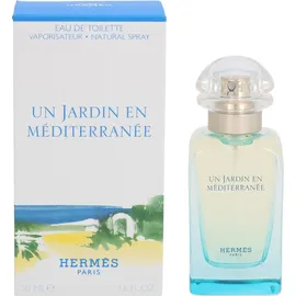 Hermès Un Jardin en Mеditerranee Eau de Toilette 50 ml