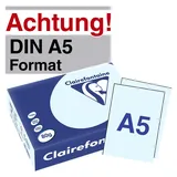 Clairefontaine Trophée A5 80 g/m2 500 Blatt
