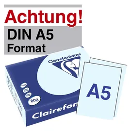 Clairefontaine Trophée A5 80 g/m2 500 Blatt