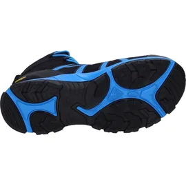 Haix Black Eagle Safety 40.1 Mid black/blue 9