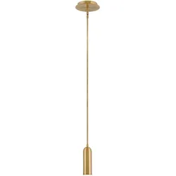 Dax LED Mini Pendelleuchte - Heritage Messing - HK-DAX-MP-HB