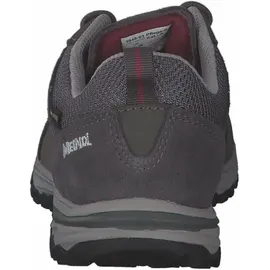 MEINDL Durban GTX Damen grau/bordeaux 37,5