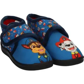 Paw Patrol Pantoffeln Kinder rutschfeste Halbstiefel Größe 24 - Blau - 24
