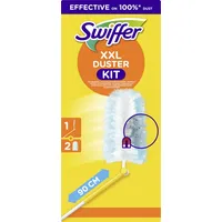 Swiffer Staubmagnet XXL-Set 1 Griff + 2 Tücher) =