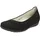 WALDLÄUFER Damen Slipper Hesima in schwarz 37,5 EU 4,5