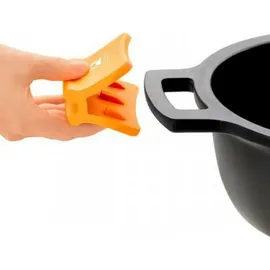 Bra Efficient Pot hoch 24 Cm - Black - One Size