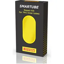 Pirelli SmarTUBE 10 Patches Kleber Schwarz - Fahrrad Reparaturset