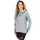 The North Face Fontanales Damen Laufjacke-Hell-Grau-M