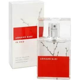 Armand Basi In Red Eau de Toilette 50 ml