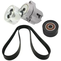 SKF Keilrippenriemensatz vkma64012