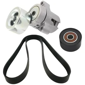 SKF Keilrippenriemensatz vkma64012